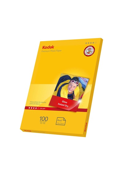 Cgc4r-230-10x15 Inkjet Fotoğraf Kağıdı
