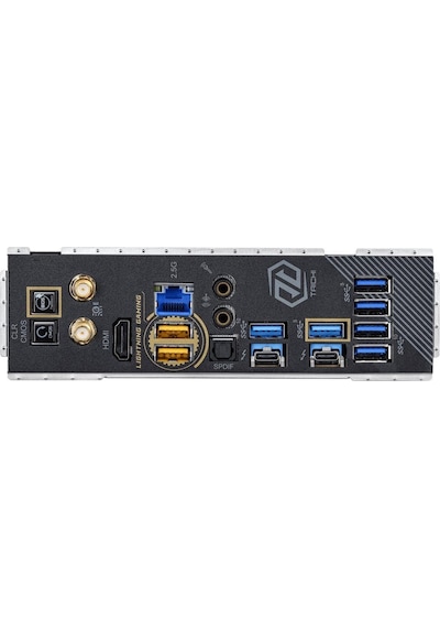 Asrock Taichi AMD X670E 6600 MHz DDR5 AM5 Extended ATX Anakart