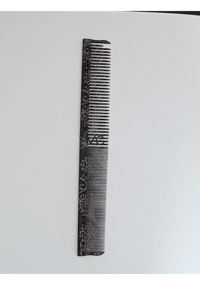 Berber Kuaför Saç Kesim Tarağı Karbon C-25520