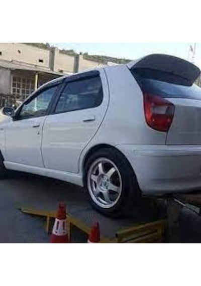 FİAT PALİO SPON SPOİLER
