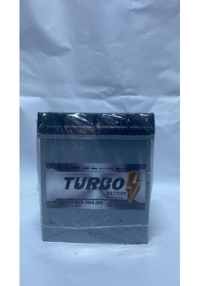 42 Ah Turbo Akü