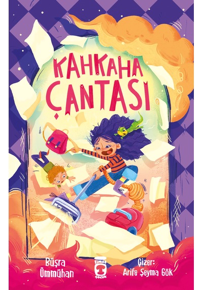 Kahkaha Çantası