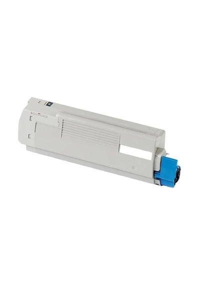 Oki C5600-43324440 Uyumlu Siyah Toner