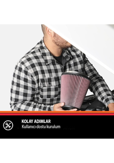 K-N 99-5000EU Hava Filtresi Temizleme Kiti