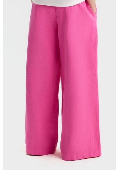 Xo Kids Kız Çocuk Pantolon 8-14 Yaş 51311 Fuşya
