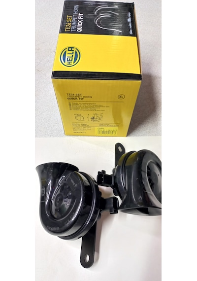 Hella Korna 400/500hz 144w 12v Vw Volkswagen Group