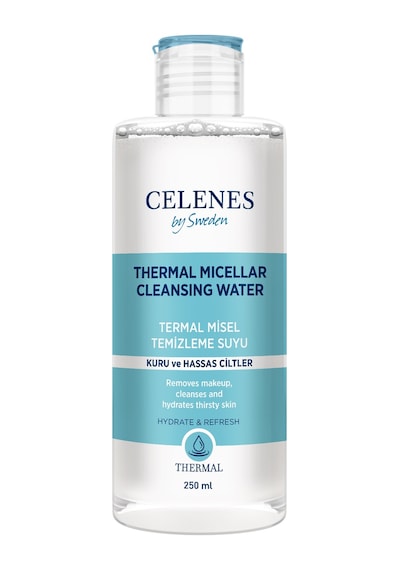 Celenes By Sweden Celenes Thermal Misel Temizleme Suyu 250 ML