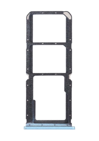 Oppo A56 5g Sim Kart + Micro Sd Kart Çekmecesi Mavi
