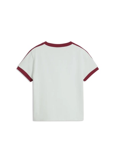 Puma T7 Tee Beyaz Kadın T-shirt