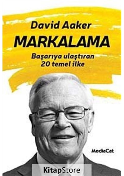 Markalama - David Aaker