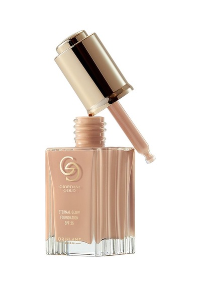Giordani Gold Eternal Glow Fondöten Spf 25 İvory Neutral Bej Bej
