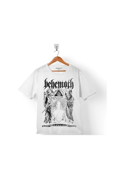 Behemoth The Satanıst Ben Sahar Metallıca Çocuk Tişört 001