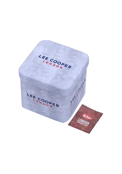 Lee Cooper Erkek Kol Saati Lc07318.651 Siyah