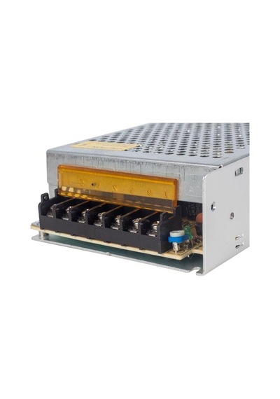 Pm-14067 12 Volt - 8.5 Amper - 100 Watt Metal Kasa Adaptör 16 9.7 4 Diğer