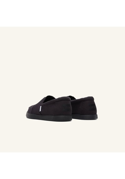 10019881 Black/ Black Espadril Erkek 10019858 10019881 Toms Alp Fwd Siyah