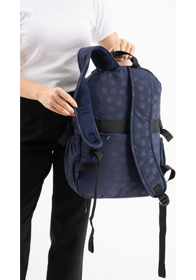 Ventis Quality Unisex, Ultra Hafif, Çok Cepli, Sırt Çantası Lacivert Model: Vnt-9b