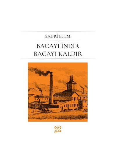 Bacayı İndir Bacayı Kaldır - Sadri Etem - Gufo Yayınları