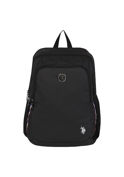 U.s. Polo. Assn. Unisex Okul Çantası Plcan24052 Siyah