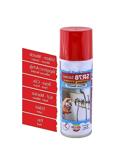 Temizleyici Sprey - Boya, Küf Ve Pas Temizliği İçin 200 Ml Etkili Formül