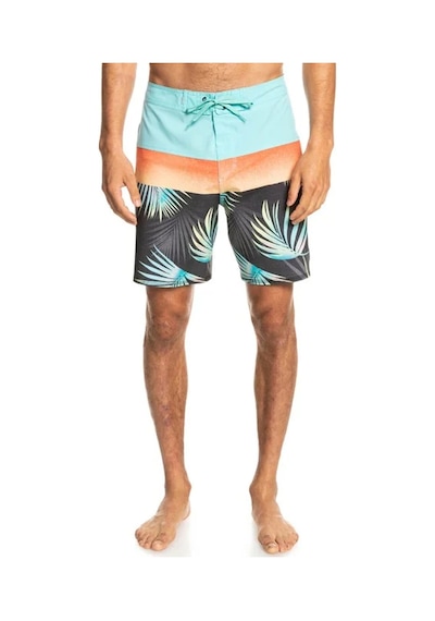 Quiksilver Surfsılk Panel 18 Siyah Siyah