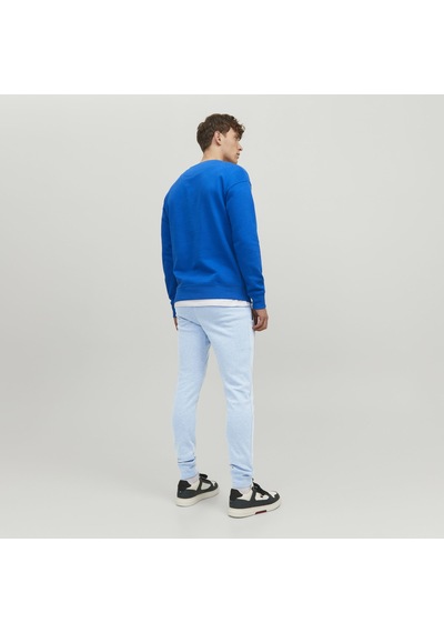 Jack & Jones Beli Ayarlanabilir Sweat Pantolon- Will 12184970 Mountain Spring Açık Mavi Jack & Jones Beli Ayarlanabilir Sweat Pantolon- Will 12184970 Mountain Spring Açık Mavi