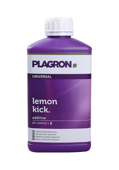 Plagron Lemon Kick 1 Litre Ph Düşürücü