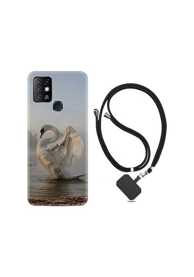 Samsung Uyumlu A51 Kılıf Resimli Silikon Dog And Girl 1359