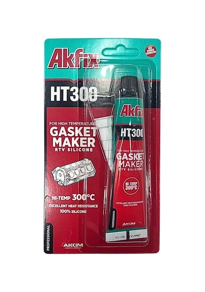 Sıvı Conta Silikon 50 Gr Diğer