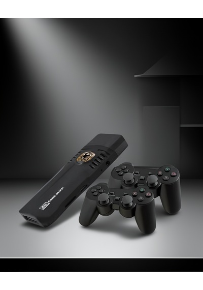 8k Tv Uyumlu Gamebox 64 Gb