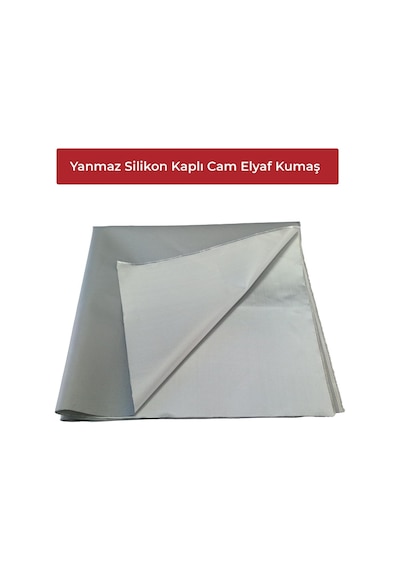 Yanmaz Kumaş 100x100cm Çok Renkli