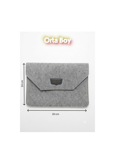 Kuran-ı Kerim / Kitap Kılıf Çantası - Orta Boy Kapaklı Kılıf