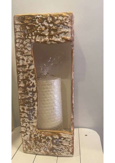 Mumluk Köşe Duvar