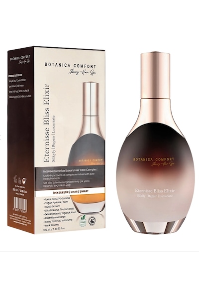 Botanica Comfort Eternisse Bliss Luxury Oil Saç Yağı 100 Ml