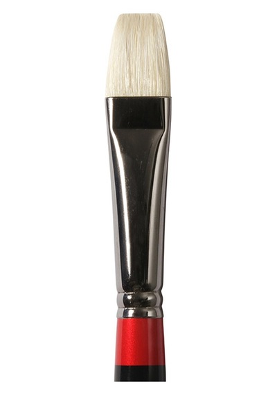 Daler Rowney Georgian Kısa Saplı Düz Fırça No:12