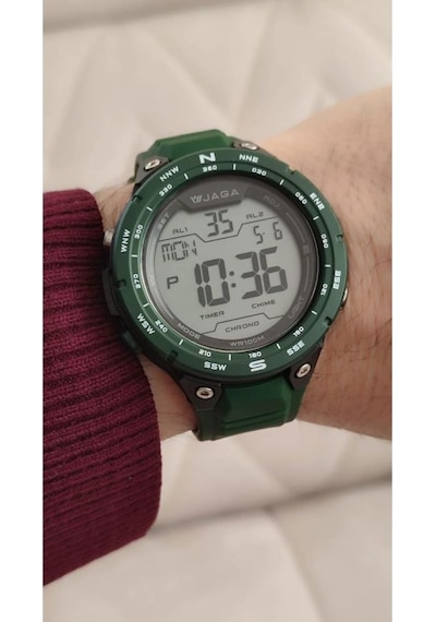 Jaga M1231-0fgf Çocuk Kol Saati