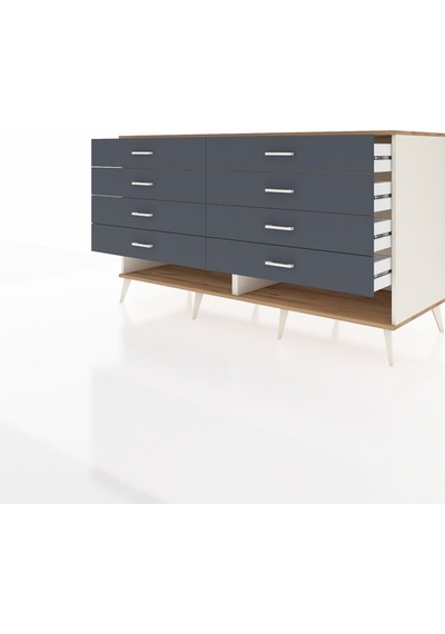 Kronos Konsol 8 Çekmeceli 176x59x99 Aytaşı-çam/antrasit Aytaşı-çam/antrasit Kronos Konsol 8 Çekmeceli 176x59x99 Aytaşı-çam/antrasit Aytaşı-çam/antrasit