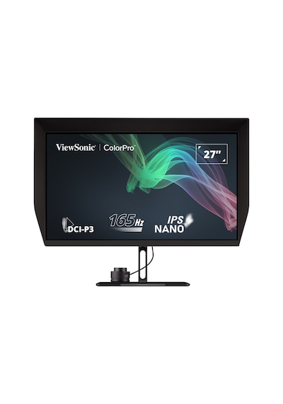ViewSonic VP2776 27" 1MS 165 Hz 2K QHD IPS LED Monitör