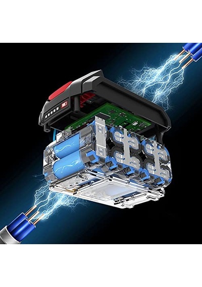 Dxb4 18volt 4.0ah. Li-ion One For All Profesyonel Yedek Akü