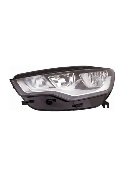 Audi A6 C7 On Far Sag 2011-2017 Depo 4461136rmldem