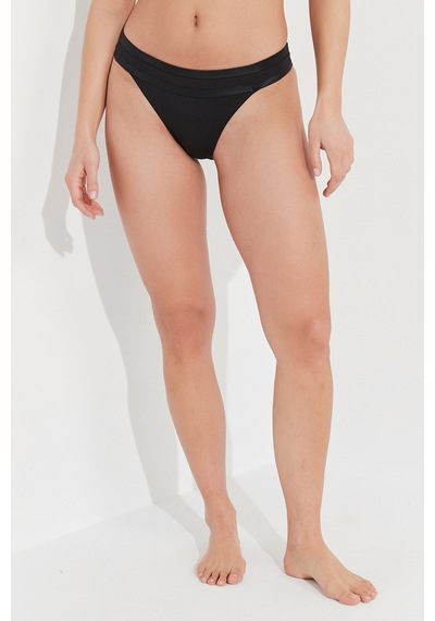 Penti Siyah Lia Super Bikini Altı Siyah