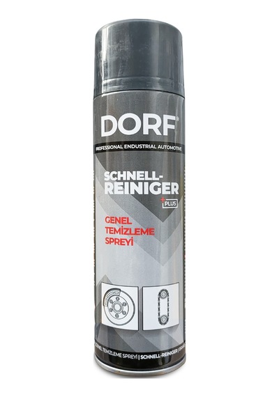 Dorf Genel Temizleme Spreyi Balata 500ml