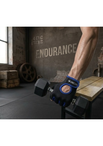 Premium El Koruyuculu Fitness Eldiveni-nasır Önleyici-ayarlanabilir Bileklikli - S/m/l/xl-siyah/kırmızı/mavi-fitness Eldiveni-ağırlık Eldiveni-spor Eldiveni-antreman Eldiveni-gym Eldiveni Mavi Premium El Koruyuculu Fitness Eldiveni-nasır Önleyici-ayarlanabilir Bileklikli - S/m/l/xl-siyah/kırmızı/mavi-fitness Eldiveni-ağırlık Eldiveni-spor Eldiveni-antreman Eldiveni-gym Eldiveni Mavi