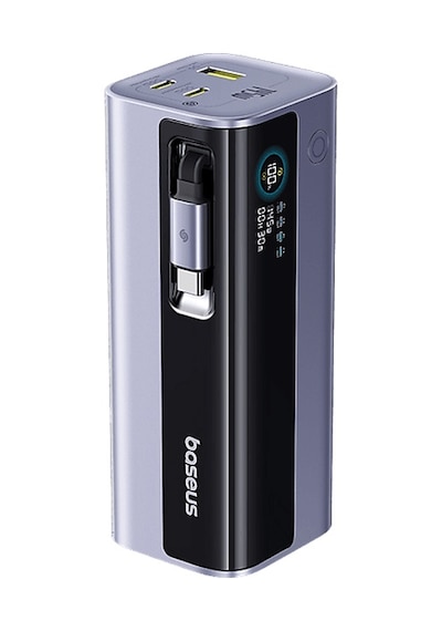 Baseus Energeek GR11 20.000 Mah 145 W Taşınabilir Şarj Cihazı Uzay Grisi
