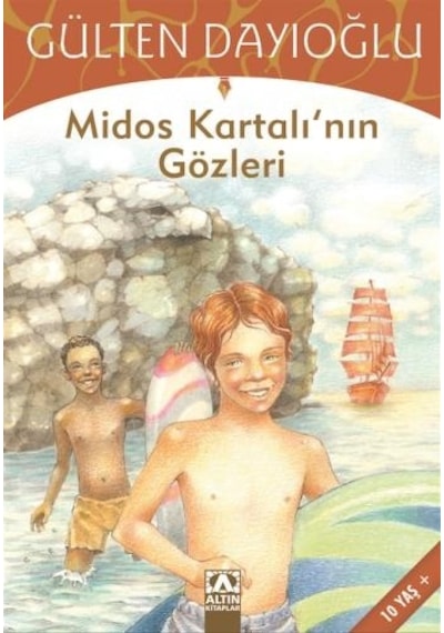 Midos Kartalının Gözleri-G.Dayıoğlu