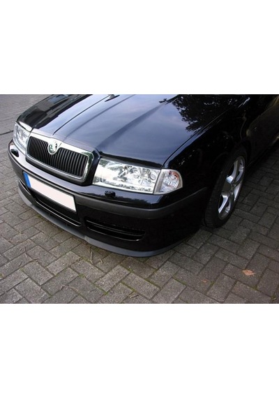 Skoda Octavia Mk1 Mk2 1U 1Z Uyumlu Çupra Ön Tampon Lipi Cupra Lip