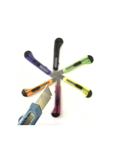 Maket Bıçağı 5'li 461