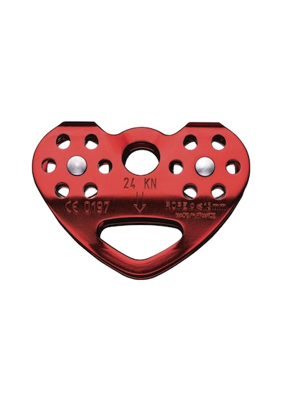 Petzl Tandem Makara Yk_3327 Çok Renkli