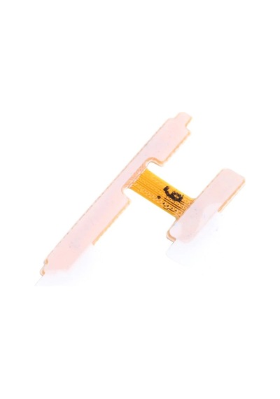 Samsung Galaxy M31s Uyumlu Yan Ses Volume Film Flex Sm-m317f