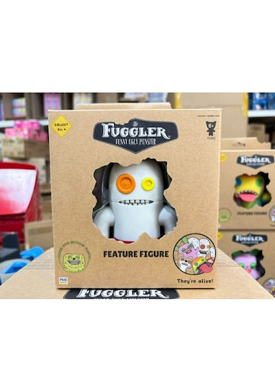 Fuggler Koleksiyon Feature Tekli Figür - 12 Cm - Model 2