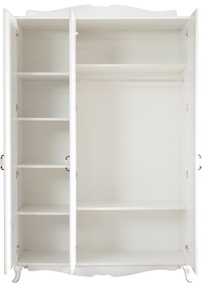 Ranza, Su Yavrulu Ranza 3 Kapaklı Dolap 90 X 190 CM